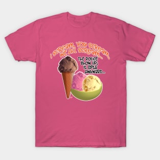 Ice Cream T-Shirt